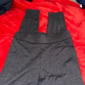 Small VS Pink Leggings